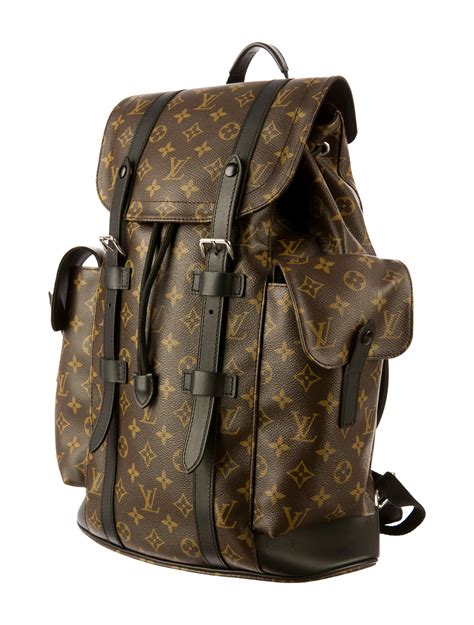 louis vuitton backpack christopher pm|back pack lv.